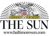 The Sun Baltimore Logo
