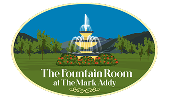 Mark Addy Fountain Logo