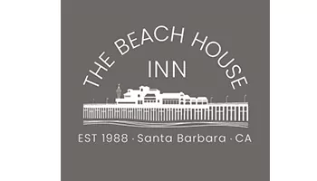the beach house logo